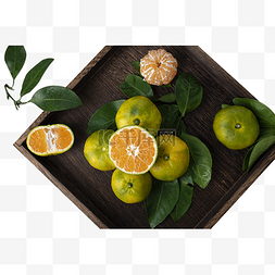 九月水果图片_秋季水果橘子
