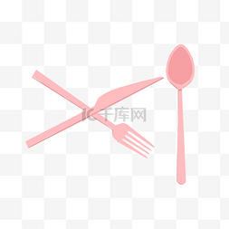 勺子上的红糖图片_实拍银色西餐餐具