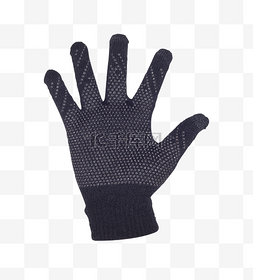 保暖针织图片_保暖毛线针织男士手套