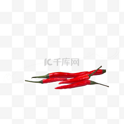 红色的辣椒免抠图