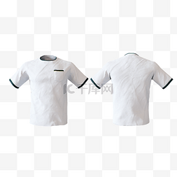 白色T恤