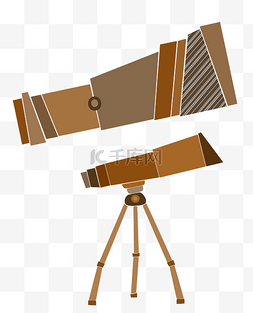 科学配镜图片_生活旅游望远镜远视镜