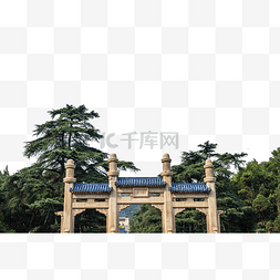 建筑南京图片_南京中山陵