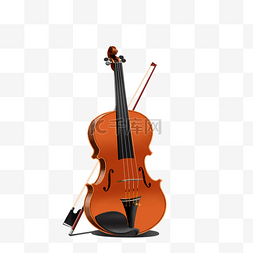 演奏图片_现代乐器仿真小提琴