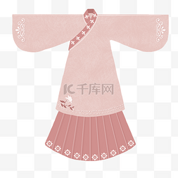 中国风古代服饰图片_古装服饰汉服