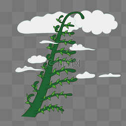 藤蔓绿色植物素材图片_绿色植物 