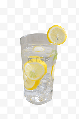 饮料柠檬水