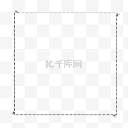 古风边框图片_简约边框