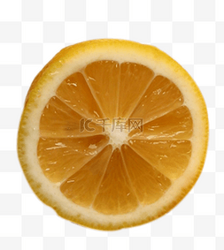 一片柠檬