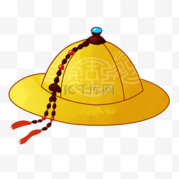 动物帽子卡纸图片_服饰蒙古族帽子