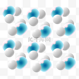 球体水图片_医疗化学水分子