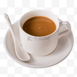 饮品素材图片_下午茶热咖啡饮品文艺