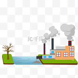 排放图片图片_排放污染