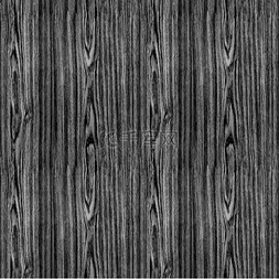 黑色树木纹理图片_木质木板纹理