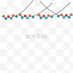 节日彩带