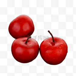 三个水果图片_三个苹果