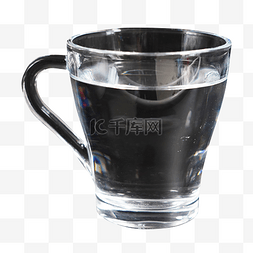 玻璃玻璃水杯图片_玻璃水杯杯子