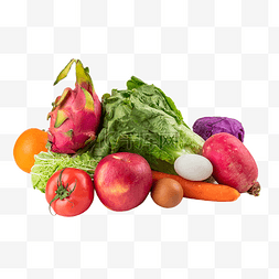 健康饮食蔬果