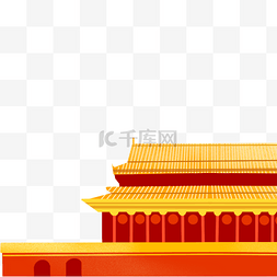 国庆节建筑图片_国庆节天安门