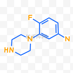 分子式化学图片_蓝色化学分子式