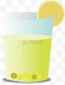 夏日柠檬茶图片_凉爽的夏日柠檬茶