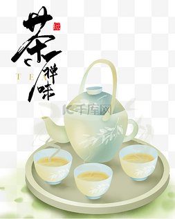 禅意茶道图片_茶道禅味