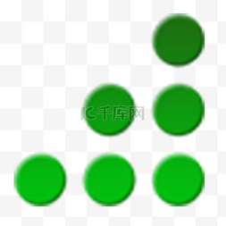 手机分类图片_绿色数据分类图标