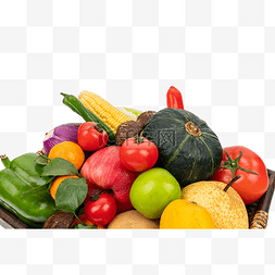 新鲜蔬菜果蔬食品