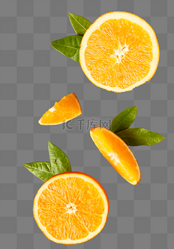 新鲜蔬果果蔬图片_新鲜橙子