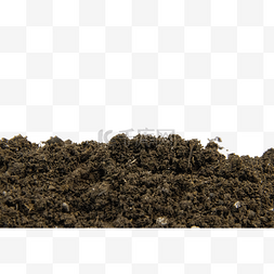 肥沃土壤泥沙