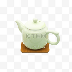 中国风古典茶壶