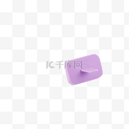 易拉罐制作图片_绚丽紫实用冰盒盖
