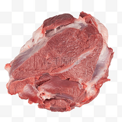 生鲜羊肉羊腿肉