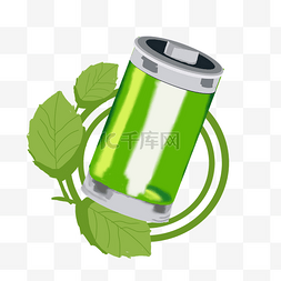 电池绿色环保图片_绿色环保锂电池