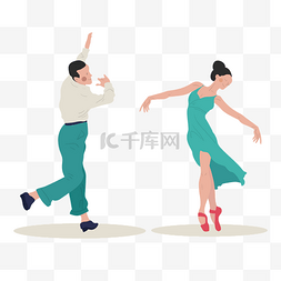 来跳舞呀图片_舞蹈跳舞拉丁舞蹈写真人物素材