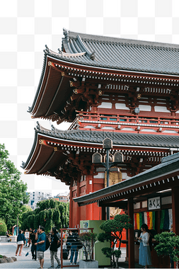 日本浅草寺