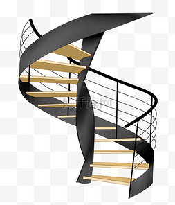 旋转楼梯楼梯图片_旋转楼梯室内楼梯 