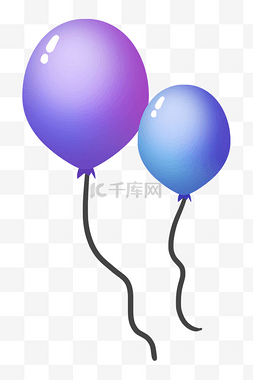 生日装饰气球