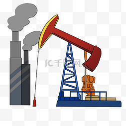 油田风光图片_中国石油工业开采