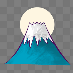  日本富士山 