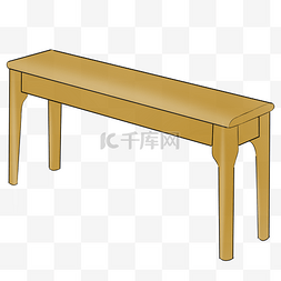 木质卡通桌椅