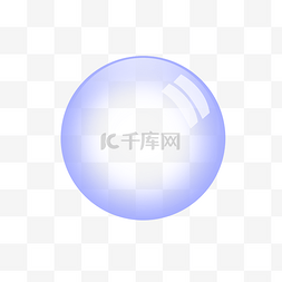 透明水泡科技图片_蓝色水泡泡泡