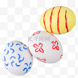 复活节节日彩蛋