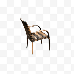 藤椅素材图片_椅子家居藤椅喜欢