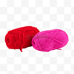 织毛衣毛线团