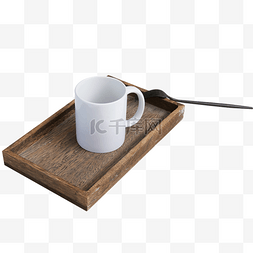 不锈钢的水图片_喝茶的一套杯具免抠图