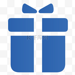 礼品盒图标图片_礼品盒功能图标