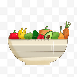 厨具蔬菜盆