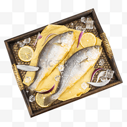 海鲜水产黄花鱼