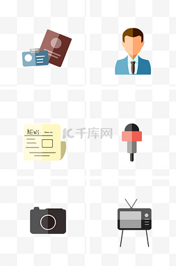 新石沏logo图片_新闻新媒体图标